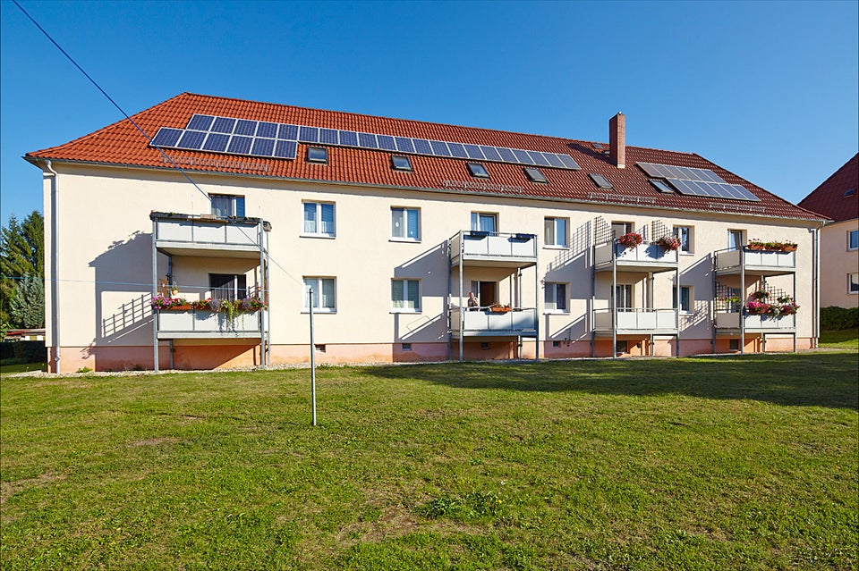 Im Grünen wohnen! - Foto 1