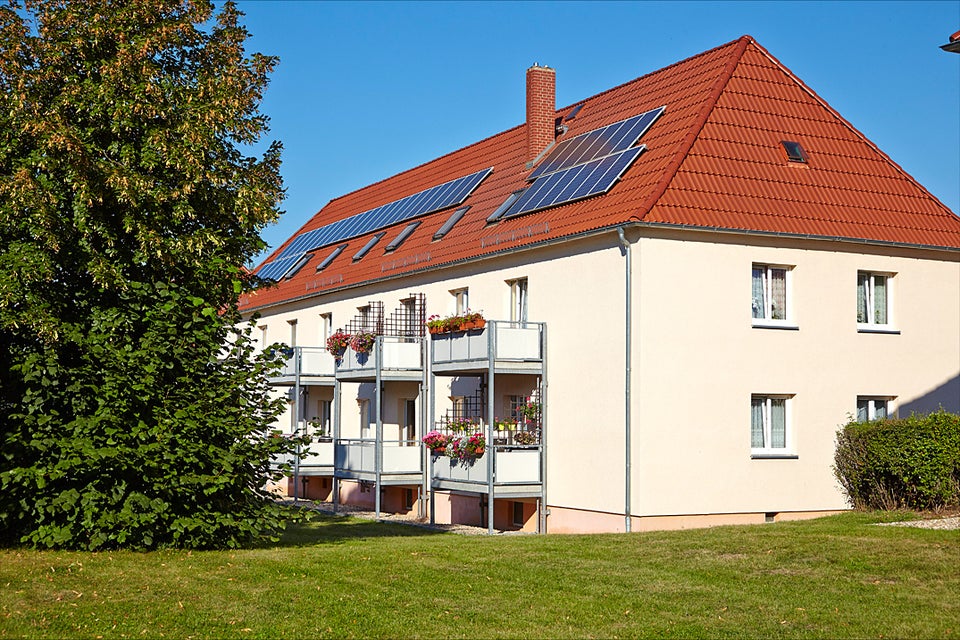 Im Grünen wohnen! - Foto 2