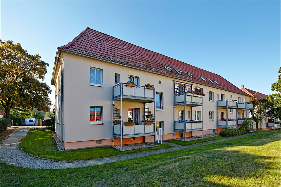 Im Grünen wohnen - Foto 1