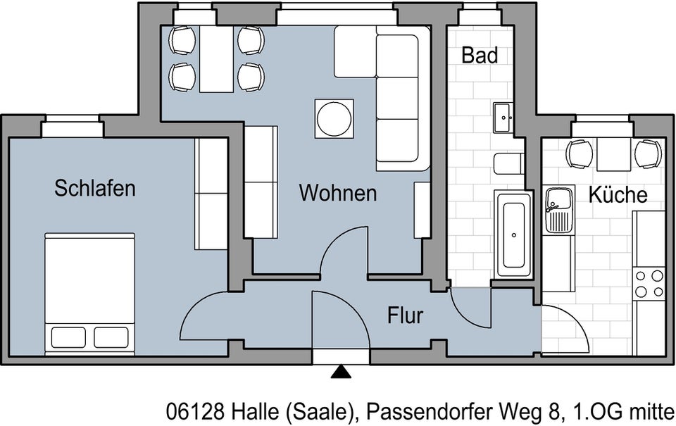 Wird gerade saniert - Photo 3