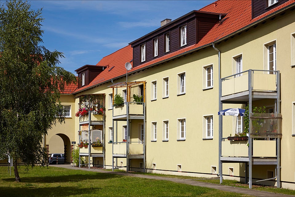 Gemütliche 2-Zimmer Wohnung im Grünen von Henningsdorf - Photo 2