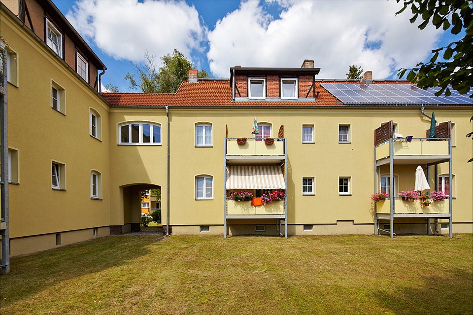 3 Zimmer- Wohnung im Grünen - Foto 3
