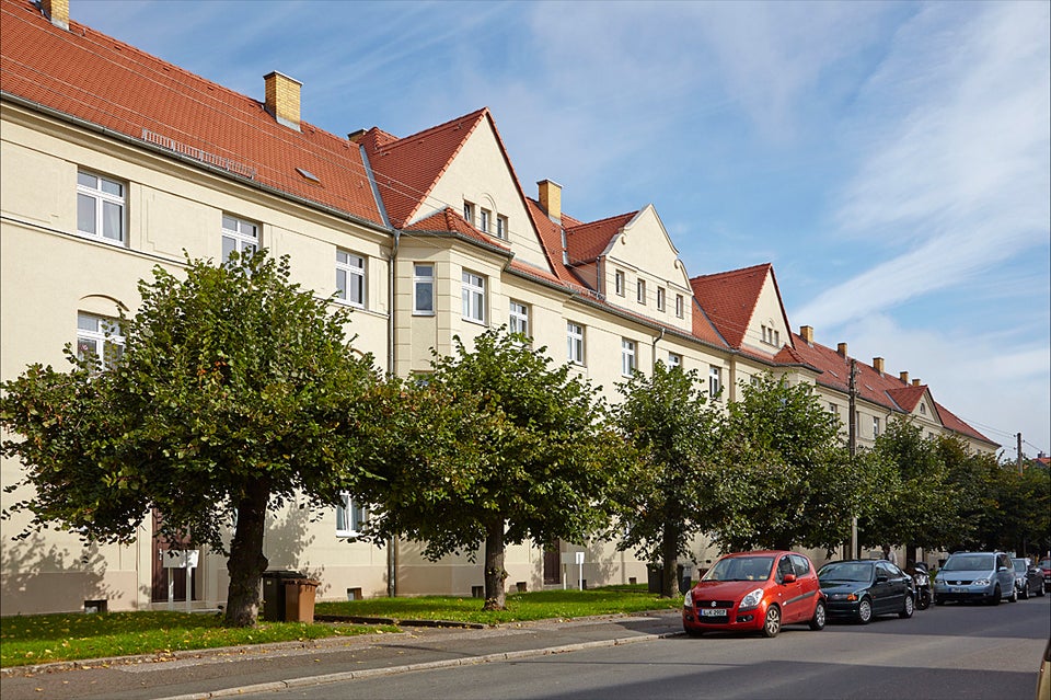 Schöne Drei-Zimmer-Wohnung mit Balkon - Photo 3