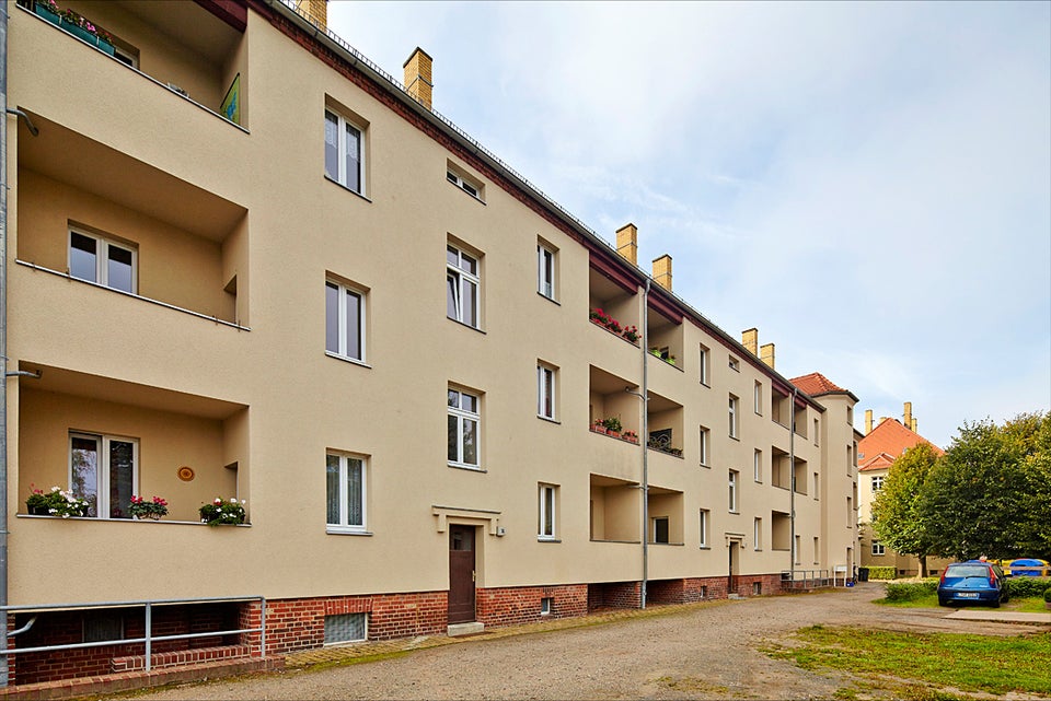 Ich werde frisch für Sie saniert! - Foto 1