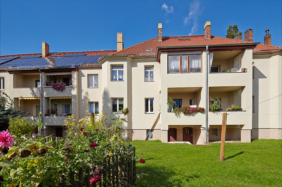Schicke Drei-Zimmer-Wohnung sucht neuen Mieter - Foto 1