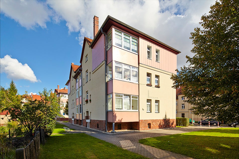 Sofort bezugsfrei - Ihre neue 2 Zimmer-Wohnung im Grünen! - Foto 1