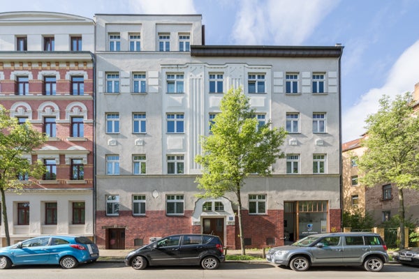 2 Raum Wohnung mit Einbauküche und großen Abstellraum im DG - Photo 1