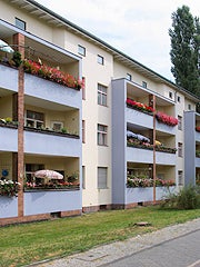 تصویر Wohnung bei Deutsche Wohnen · Parchimer Allee 20, 12359 Berlin