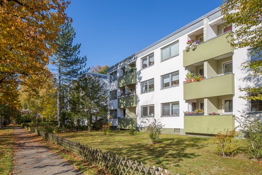 تصویر Wohnung bei Deutsche Wohnen · Beerenstr. 11, 14163 Berlin (2)