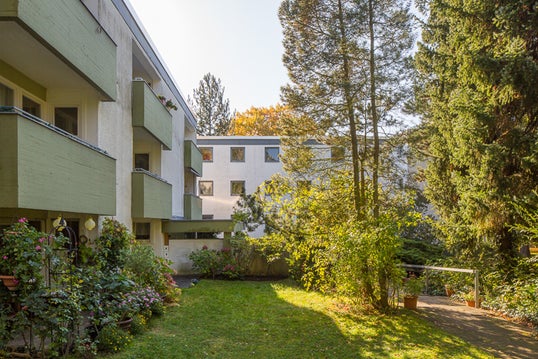 تصویر Wohnung bei Deutsche Wohnen · Beerenstr. 11, 14163 Berlin (2)