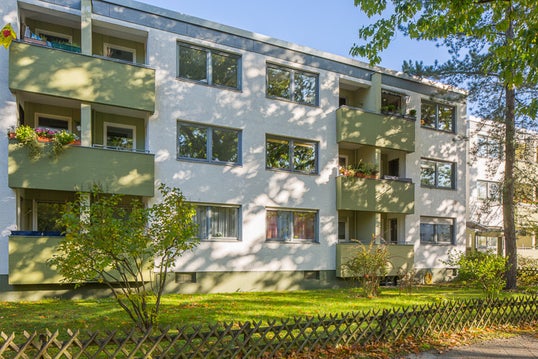 تصویر Wohnung bei Deutsche Wohnen · Beerenstr. 11, 14163 Berlin (2)