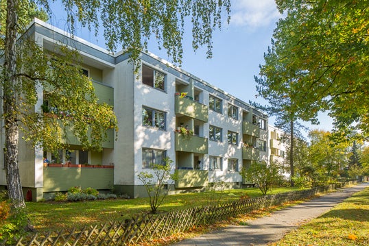 Wohnung bei Deutsche Wohnen · Beerenstr. 11, 14163 Berlin