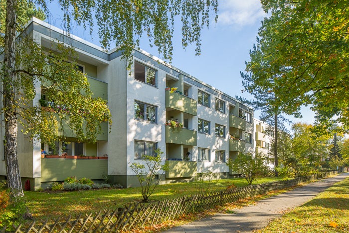 تصویر Wohnung bei Deutsche Wohnen · Beerenstr. 11, 14163 Berlin