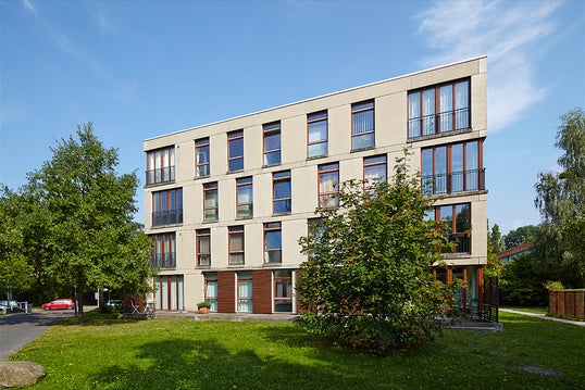 تصویر Wohnung bei Deutsche Wohnen