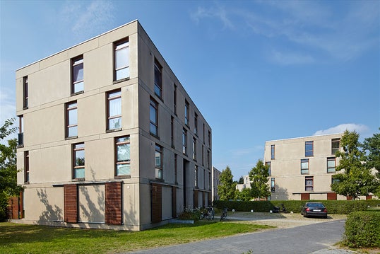 تصویر Wohnung bei Deutsche Wohnen