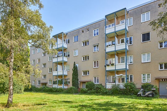 تصویر Wohnung bei Deutsche Wohnen