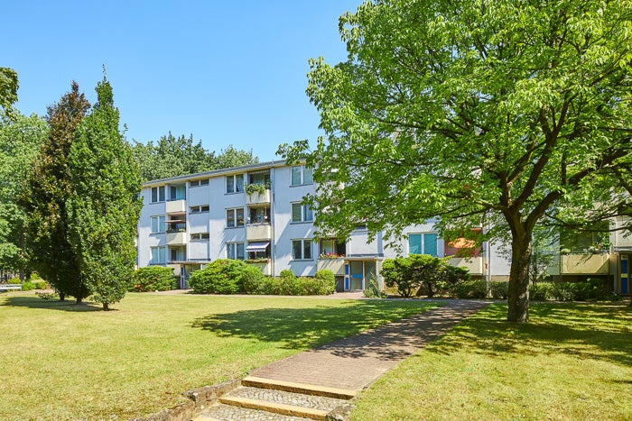 تصویر Wohnung bei Deutsche Wohnen