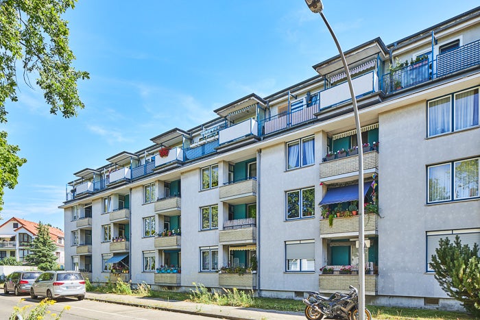 تصویر Wohnung bei Deutsche Wohnen · Dardanellenweg 31B, 12109 Berlin