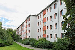 تصویر Wohnung bei Deutsche Wohnen