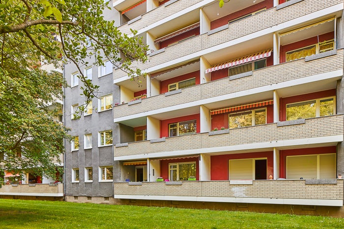 تصویر Wohnung bei Deutsche Wohnen