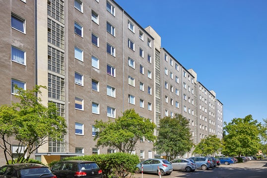 تصویر Wohnung bei Deutsche Wohnen