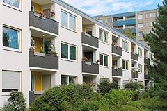 تصویر Wohnung bei Deutsche Wohnen