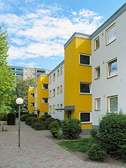 تصویر Wohnung bei Deutsche Wohnen