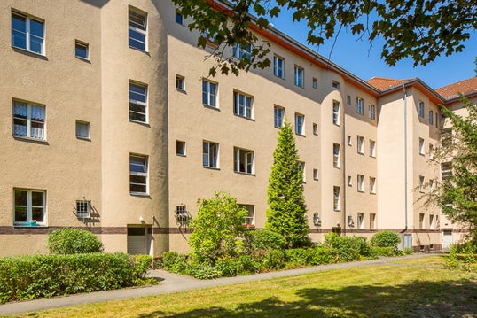 تصویر Wohnung bei Deutsche Wohnen
