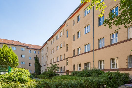 تصویر Wohnung bei Deutsche Wohnen · Sundgauer Str. 105S, 14169 Berlin (2)
