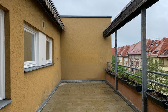 تصویر Wohnung bei Deutsche Wohnen · Laubacher Str. 40, 14197 Berlin