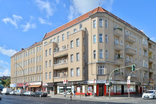 تصویر Wohnung bei Deutsche Wohnen · Hermannstr. 110, 12051 Berlin