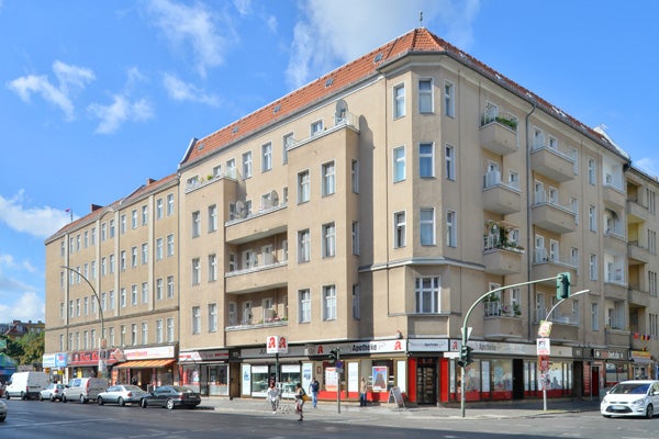 تصویر Wohnung bei Deutsche Wohnen · Hermannstr. 110, 12051 Berlin