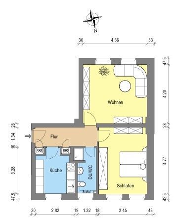 Ihr neues Zuhause wartet auf SIE - Foto 2