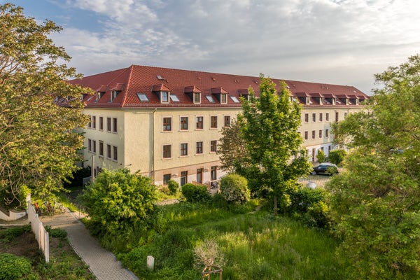 Schöne 2-Raumwohnung in zentraler Lage - Perfekt geeignet für Studenten / Azubis! - Foto 1