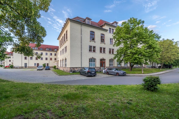 Kleine 1-Raumwohnung sucht Nachmieter! - Photo 2
