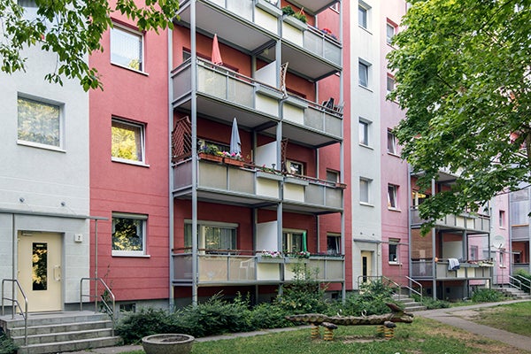 Familienfreundliche 3-Zimmerwohnung mit Balkon und Aufzug! - Foto 1