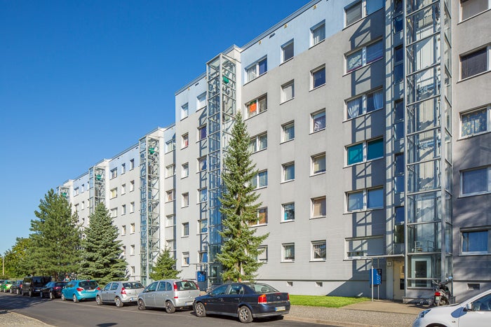 Schöne 3-Zimmerwohnung mit Balkon im Erdgeschoß! - Photo 2