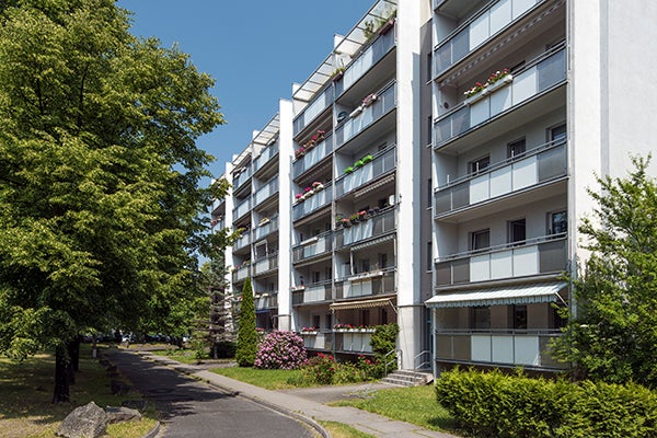 Schöne 3-Zimmerwohnung im Erdgeschoß! - Foto 2
