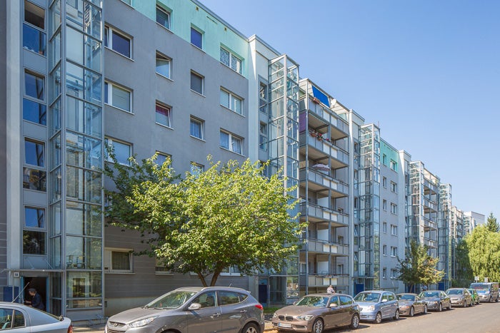 1-Zimmerwohnung mit Balkon im 1.OG! - Photo 2