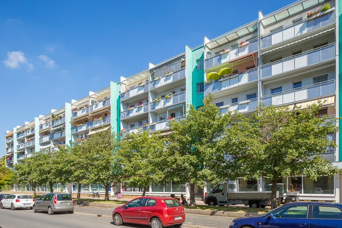 Frisch sanierte 4-Zimmerwohnung mit Balkon und Aufzug sucht neue Mieter! - Foto 5
