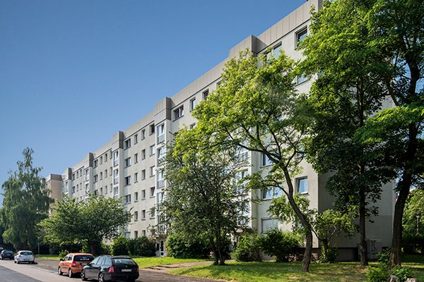 4-Zimmerwohnung mit Balkon und Aufzug! - Photo 2