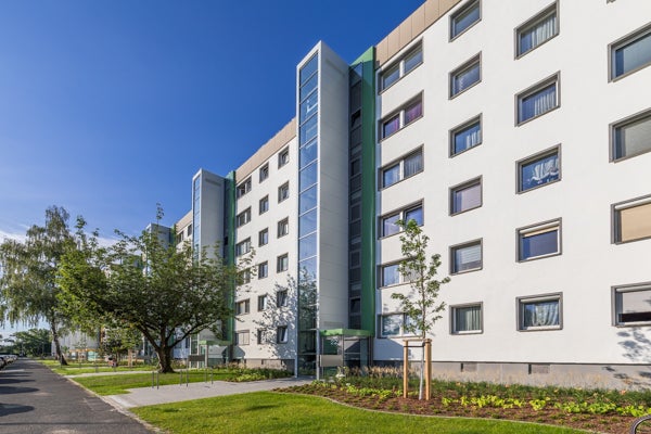 Ein Zuhause für alle: 5-Zimmerwohnung in oberster Etage mit Aufzug! - Foto 4