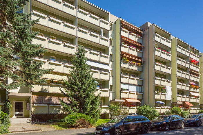 Kleine, feine 1-Zimmerwohnung im Erdgeschoß - Foto 2
