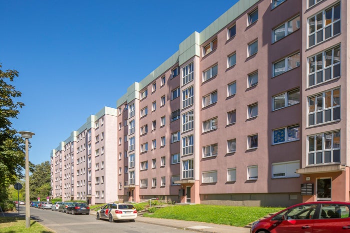 Wie für Sie gemacht: 4-Zimmerwohnung mit Balkon und Aufzug! - Foto 2