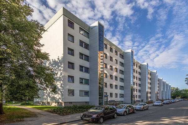 Familienfreundliche 4-Zimmerwohnung im 4.OG mit Aufzug! - Foto 2