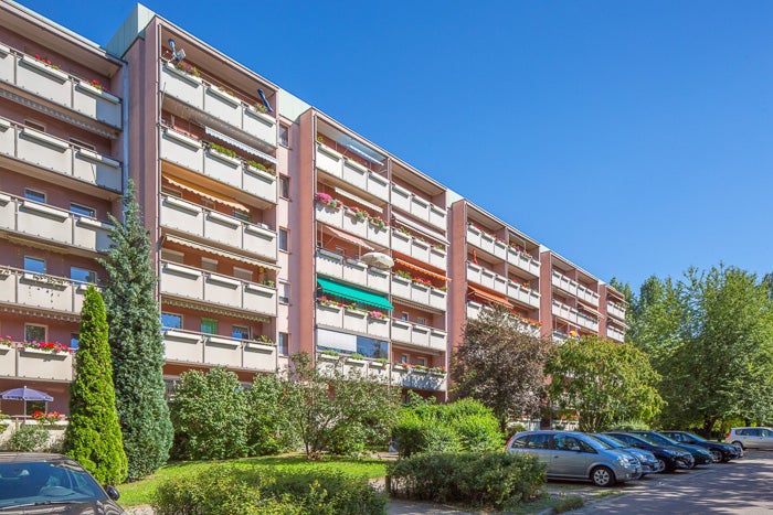 Perfekt für junge Familien - modernisierte 3-Zimmer-Wohnung - Foto 1