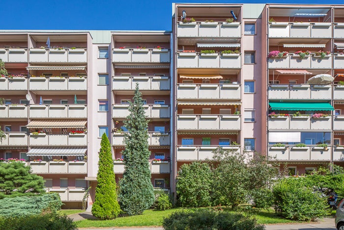 3-Zimmer-Wohnung mit Balkon im 1.Obergeschoß! - Foto 2