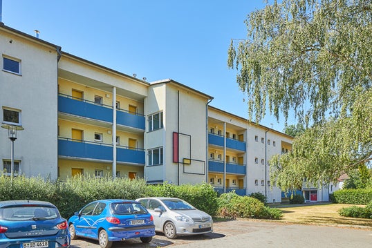 تصویر Wohnung bei Deutsche Wohnen