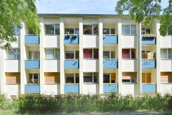 تصویر Wohnung bei Deutsche Wohnen