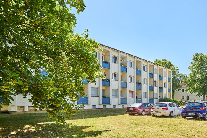 تصویر Wohnung bei Deutsche Wohnen · Baseler Str. 122, 12205 Berlin